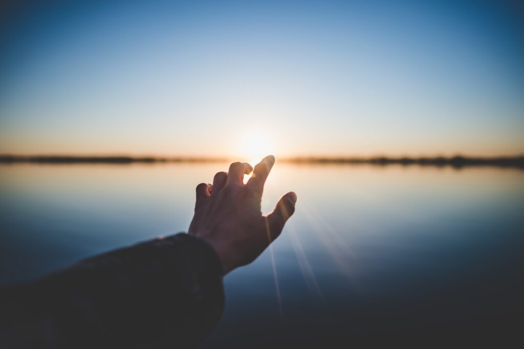Mensagens inspiradoras para dias melhores